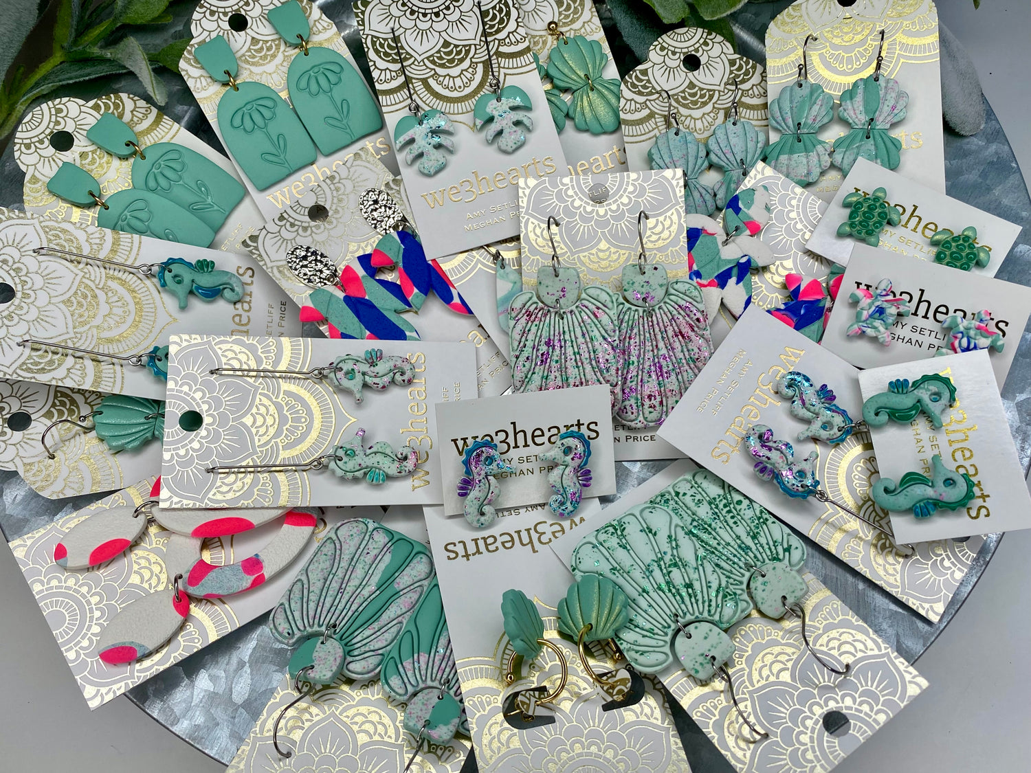 SEA GLASS COLLECTION