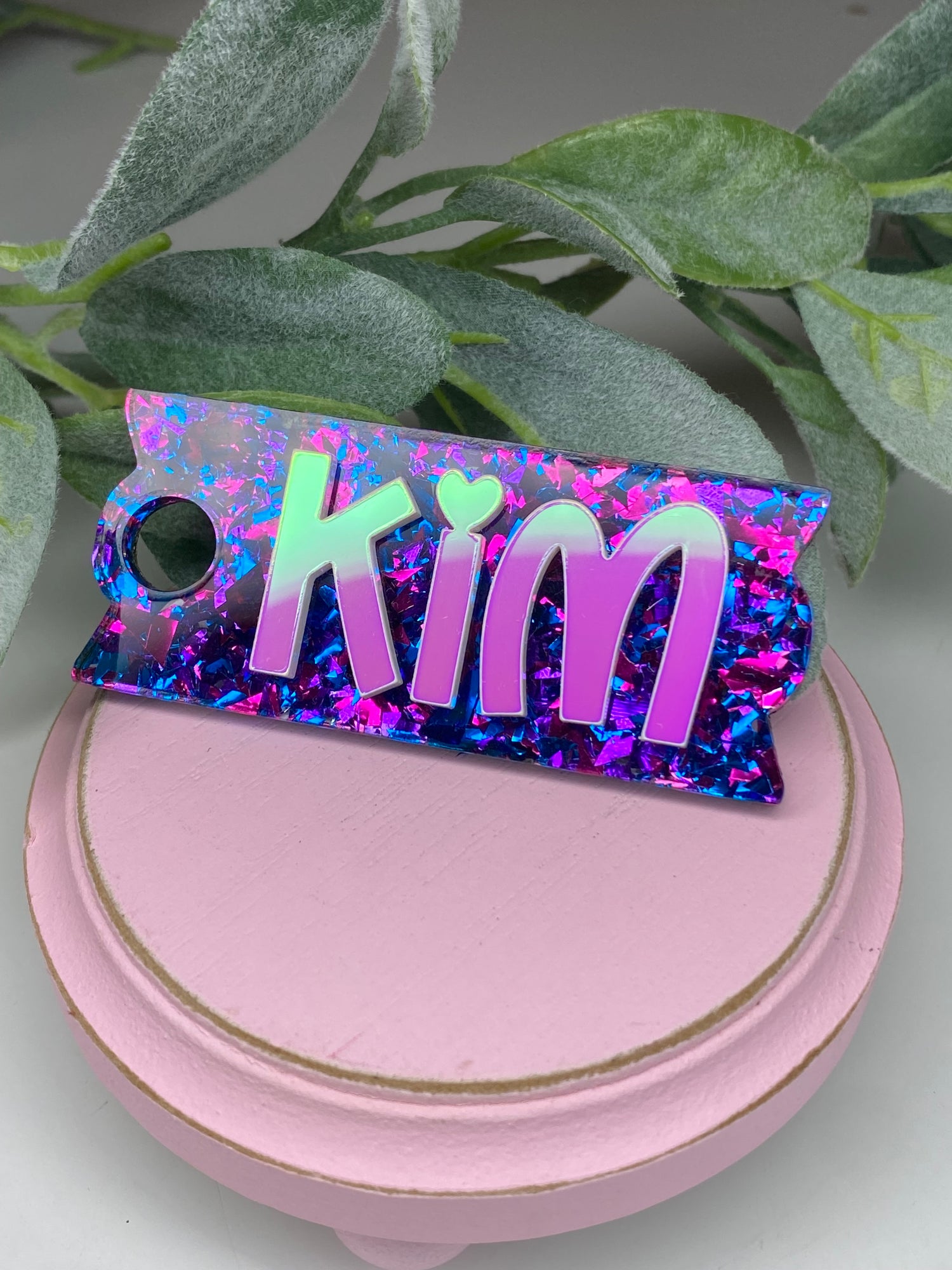TUMBLER TAGS