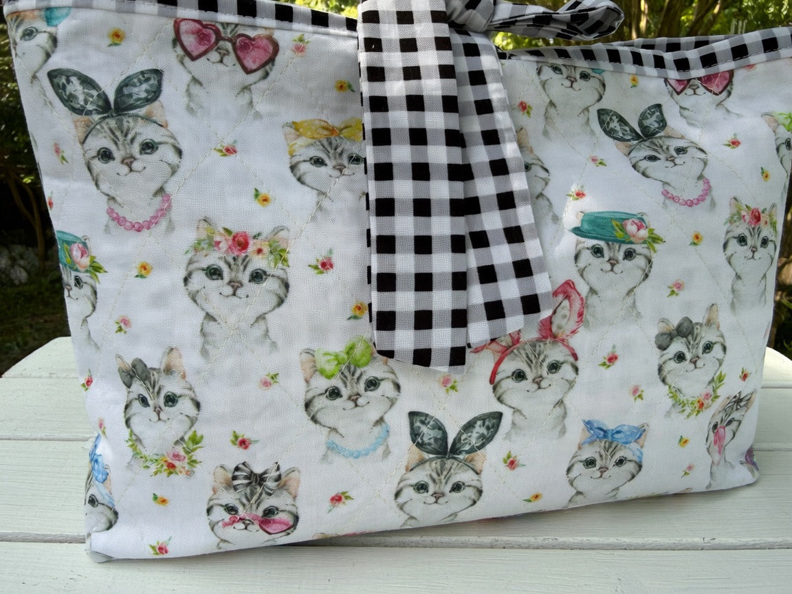 Bible & Book Tote