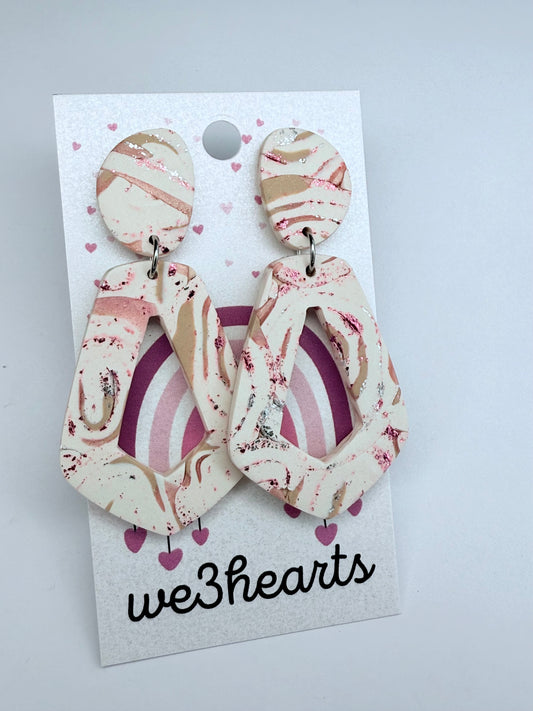 New! Jess Clay Earrings
