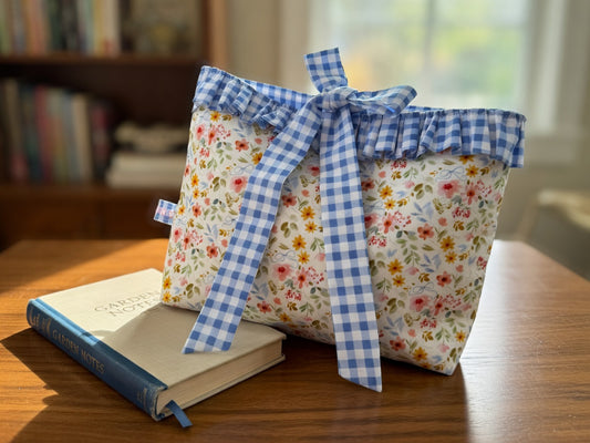 Bible & Book Tote