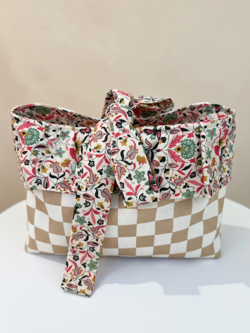 Bible & Book Tote