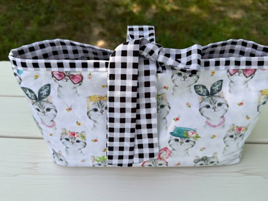 Bible & Book Tote