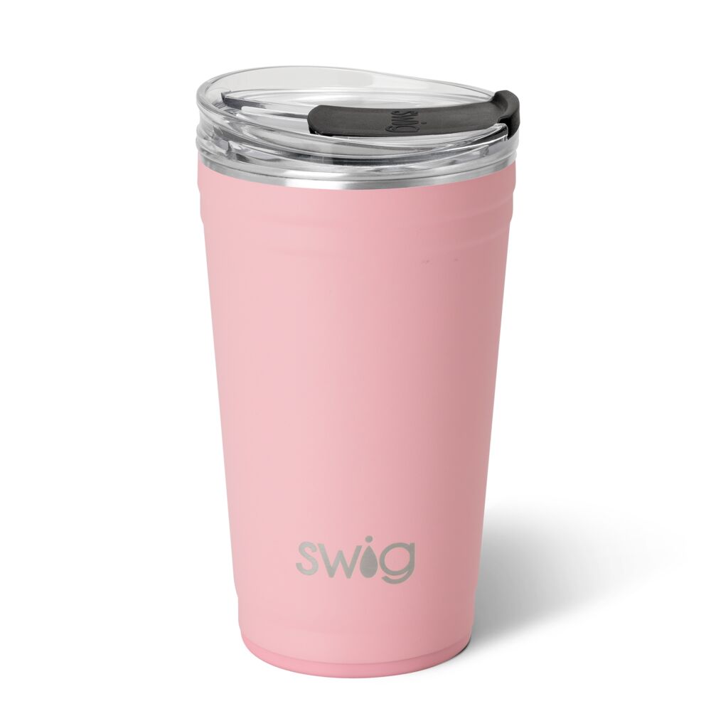 SWIG Blush Party Cup 24oz