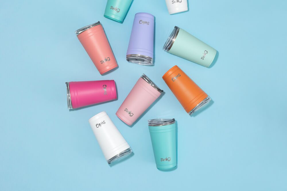 SWIG Blush Party Cup 24oz